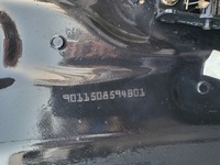 фото thumb №9, Капот крышка двигателя засов шумоизоляция logo mercedes c w205 c205 coupe оригинальный номер