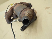 фото thumb №10, Ford ka mk1 1.3 8v катализатор коллектор выпускной