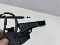 фото thumb №4, Ford ranger vi raptor 3.0 v6 ручка кронштейн трос замка открывания капот