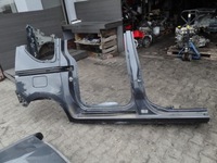 фото thumb №1, Dacia dokker 2013 крила задній правий блок двигуна поріг