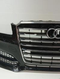 фото thumb №16, M929 - бампер передний audi a8 d4 4h 2015–2018 4h0807437k