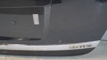 фото thumb №8, Opel antara рестайлинг крышка задняя багажника k628 9e