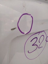 фото thumb №6, Ford transit connect mk2 двері furtki лівий задня