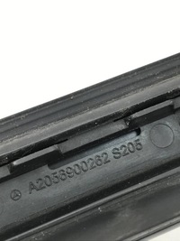 фото thumb №8, Mercedes w205 a2056900282 молдинг кровельная правая