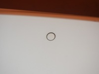 Audi a5 8t lift бампер задняя задний pdc комплект ly9c Оригинал, фото thumb