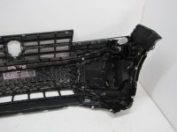 фото thumb №8, Бампер vw touareg 760 рестайлінг 24r r-line 4 pdc led перед передній
