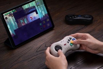 6-клавишный ретро-контроллер для переключателя/ПК/Pad