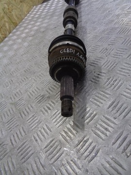 фото thumb №6, Полуось правая длинная kia ceed 1 i 1.6 crdi 2006- 49500-1h210