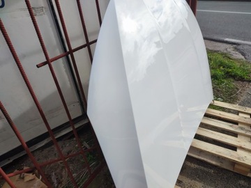 фото thumb №10, Капот крышка двигателя алюминиевая audi a3 8y od 04.2020r лак ls9r