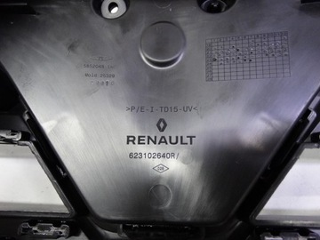 фото thumb №11, Renault kangoo iii iv 2021+ решітка радіатора решітка 623102640r оригінальна нова