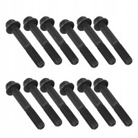 фото thumb №4, 12 szt. болты коллектор выпускной 3944593 труба