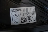 фото thumb №9, Skoda enyaq iv 2020- full led лампа правый перед правая передняя 5lb941016a