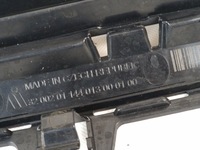 фото thumb №15, Skoda kodiaq 565853653a решітка середня решітка радіатора рамка чорна засіб хром