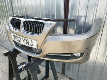 фото thumb №6, Бампер перед bmw 3 e90 e91 рестайлінг 2008-2012 колір a53 sedan універсал
