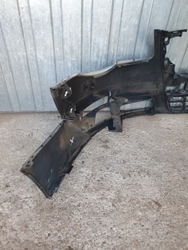 фото thumb №10, Бампер перед vw passat b6 3c0 2005-2010