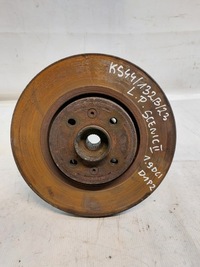 фото thumb №1, Поворотный кулак ступица правый перед renault scenic ii 1.9dci