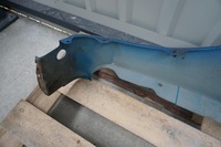 фото thumb №11, Mazda 3 bl крила правий передній 38j білий 2009-2012rok