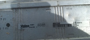 фото thumb №9, Інтеркулер радіаторів peugeot berlingo partner 308 3008 c4 9684212480