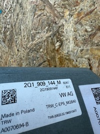 фото thumb №9, Підсилювач електричний skoda scala 2q1423510ak