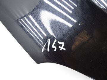 фото thumb №10, Капот кришка двигуна mercedes cls w219 197 c197