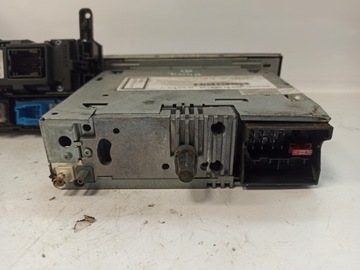 фото thumb №10, Peugeot 407 радіопрогравач cd + панель кондиціонера 9660647677 96573322yp