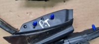 фото thumb №11, Maserati quattroporte vi ущільнювач гумова двері права праве зад задня