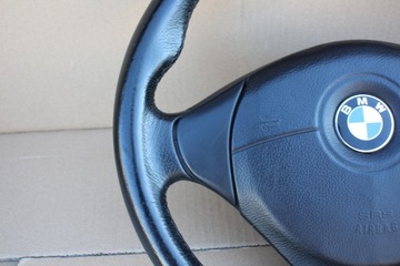 фото thumb №6, Кермо bmw e36 z3 e39 e38 м-пакет m5 m3 z3m serducho подушка шкіра