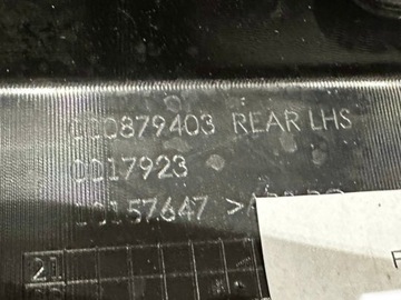 фото thumb №9, Ferrari purosangue накладка планка панель дверь зад lh 879403