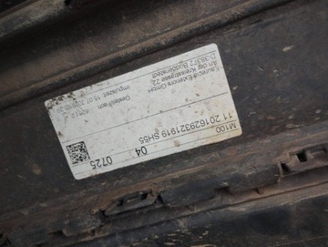 фото thumb №9, Бампер зад задний volkswagen tiguan ii 2016