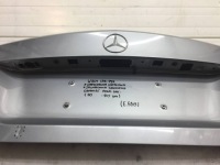 фото thumb №14, Mercedes c клас w204 sedan кришка задня багажника 792 металева 80-170 зад
