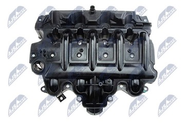 фото thumb №14, Коллектор всасывающий renault master trafic 2.2 2.5 dci
