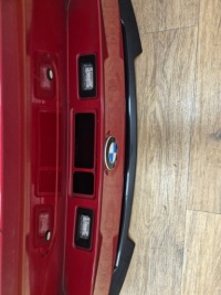 фото thumb №16, Bmw 4 f32 кришка зад задня кришка багажника + спойлер ori лак a75
