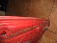 фото thumb №8, Капот mazda 6 1.8b 03r. sed. angl.