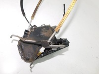 фото thumb №6, Audi a6 c5 2001 lift замок двері правий задня 7 pin