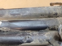 фото thumb №14, Решітка радіатора решітка бампера org vw golf права 5g0853666