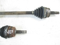 Fiat linea 1.4 8v 07-12 приводной вал приводная правая длинная в Украине, фото thumb