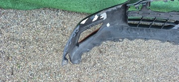 фото thumb №8, Nissan micra k14 16- бампер перед переднє 620225fa0h