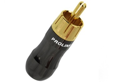 РАЗЪЕМ RCA CINCH PROLINK PREMIUM HI-END TRC021
