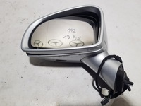 фото thumb №1, Дзеркало ліва mercedes slk slc r172 w172 c775 775 13 pin