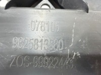 фото thumb №7, Усилитель бампера передней балка перед peugeot 2008 ii 9825813580