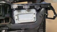 фото thumb №7, Консоль + 2x подушка skoda citigo 1s1858295s na полка оригинал демонтаж