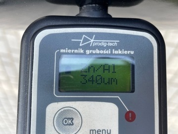 фото thumb №9, Капот крышка двигателя audi q5 8r 2008-2012 ly9b