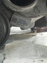 фото thumb №3, L414 турбонагнітач opel insignia 1.5t lfv