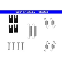 фото thumb №1, Набір монтаж колодка toyota corolla e12 01-07