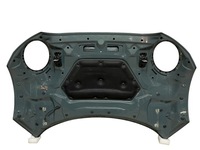 фото thumb №10, Капот крышка двигателя комплектная mini f54 f54 lci clubman c3y