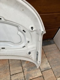 Vw t5-lift капот orygi. в Украине, фото thumb