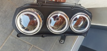 фото thumb №8, Лампы фары alfa romeo 159 brera h7 al кольца drl поворот