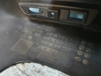 фото thumb №8, Бампер mercedes v-klasa vito w447 рестайлінг зад заднє