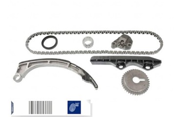 фото thumb №8, Набор цепи распределительный вал nissan micra iii k12 03-2