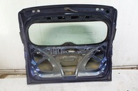 фото thumb №14, Se073 honda hr-v ii ^ кришка багажника багажника deep ocean перламутр b594p скло 15r